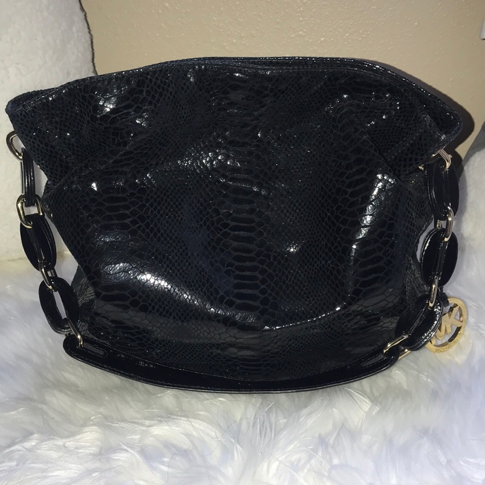 MK Black bag